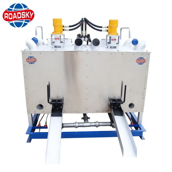 Truck Mounted Road Marking Thermoplastic Kneading Machine