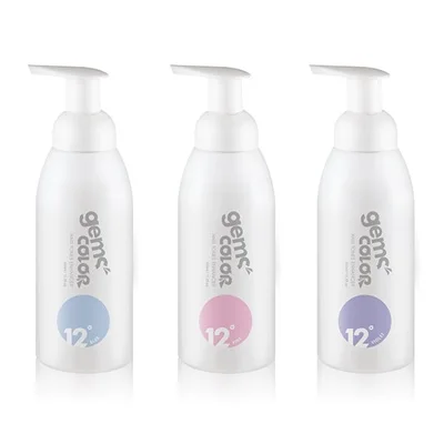 
Magic hair color shampoo 