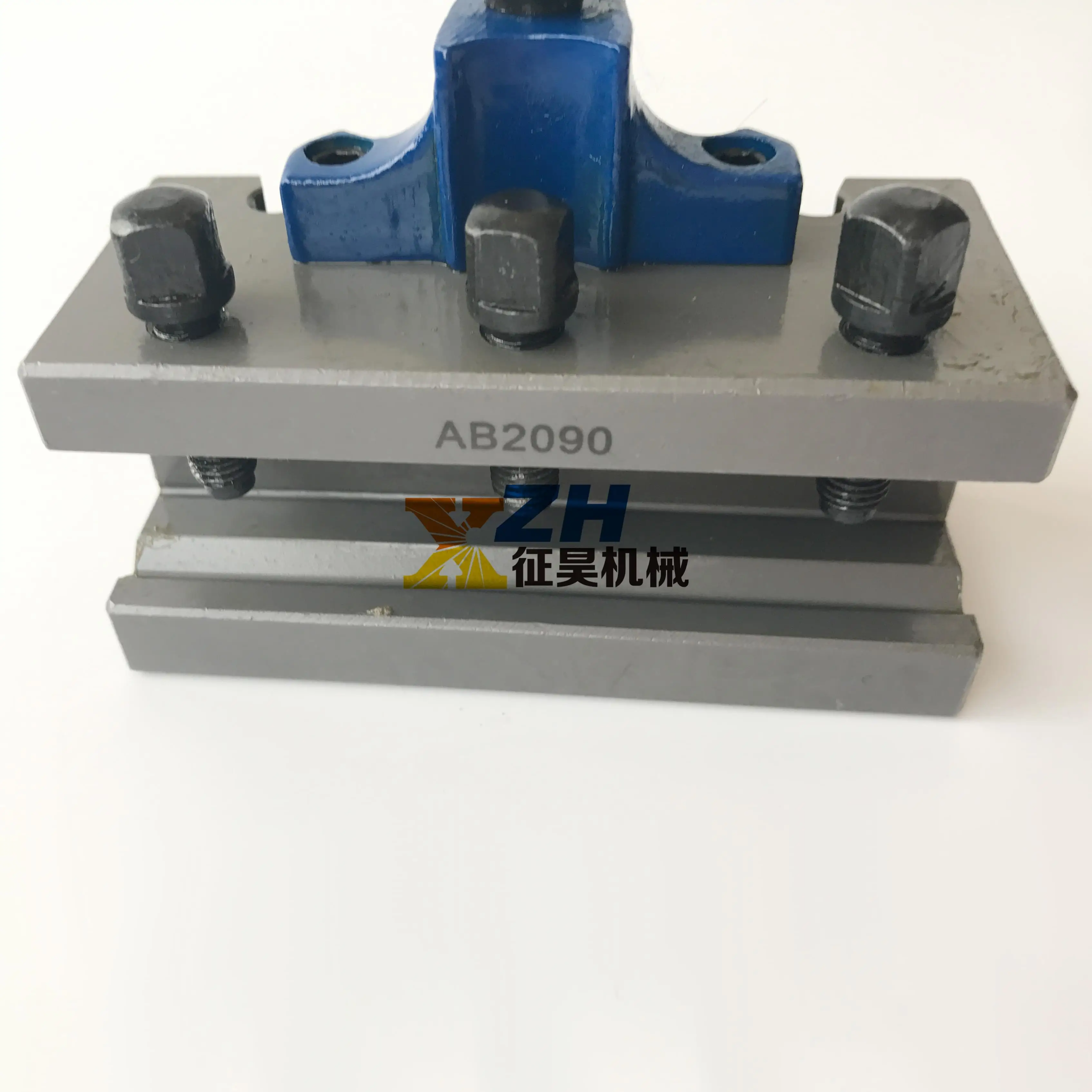 Multifix quick change tool post for lathe