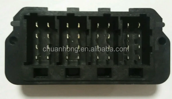 32P 32-полосная контактная розетка amp С 927366-1 927367-1 927365-1 927368-1 8P Корпусная фабрика