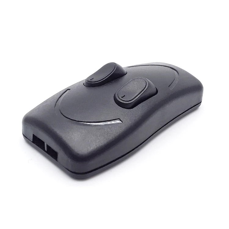 waterproof lamp electrical outdoor double cable lamp cord line with inline 304 305 303 double cord switch