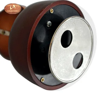 Lasercharmer Violin Music With Rotating Musical Base Instrument Miniature Creative Art ware Gift