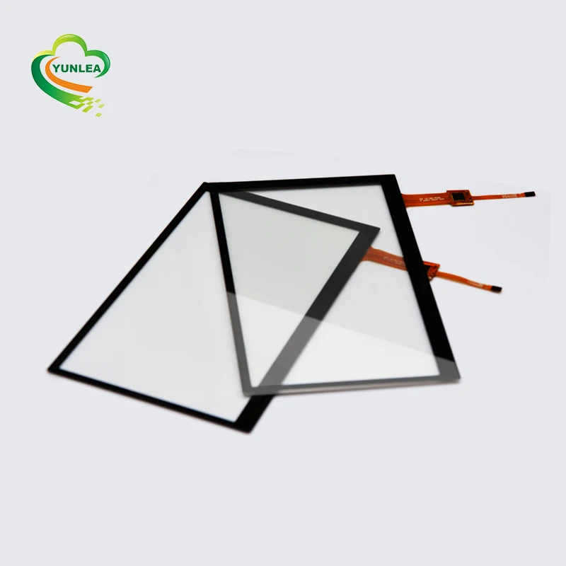 Focaltech Touch 7 Inch Small Size LCD Modules Flexible PCAP Touch Sensor for Medical Device