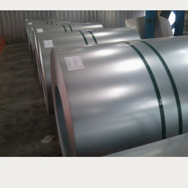 ASTM A792 aluzinc стальная катушка