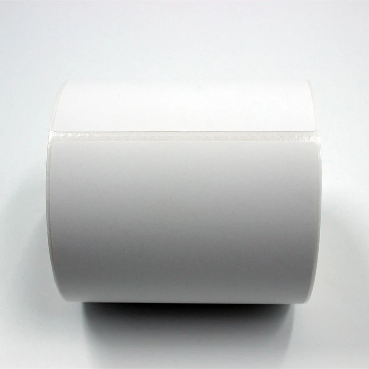 ECO Thermal Pape Direct Thermal for Compatible Paper Roll Label 57mm X 32mm Shipping Labels 1000 Labels / Roll