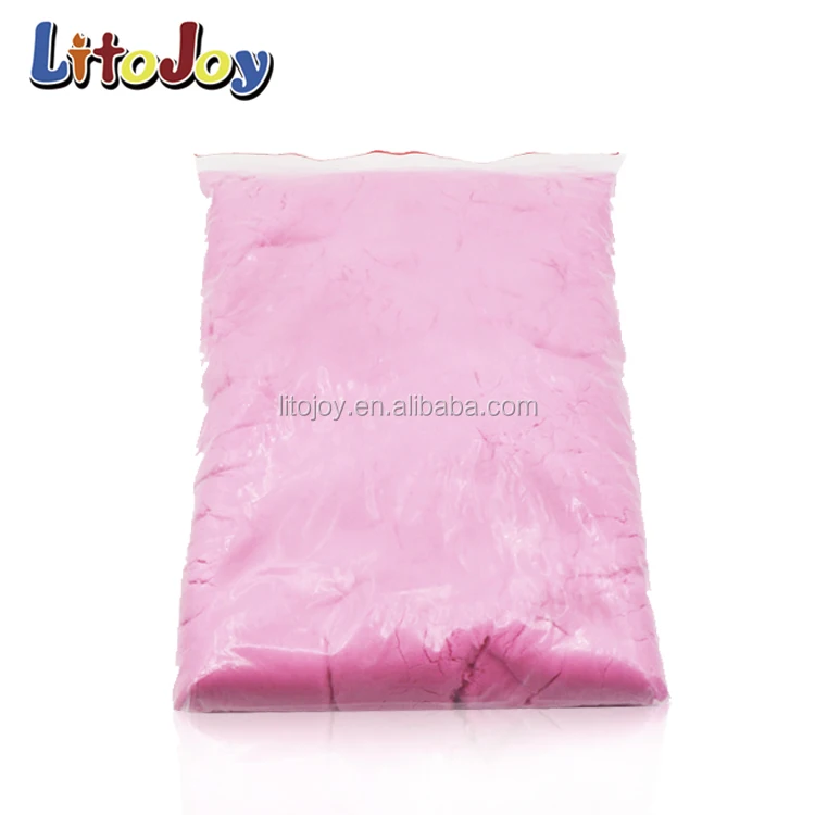 LitoJoy wholesale 1kg magic sand in pink color