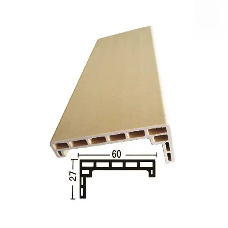wpc architrave for door
