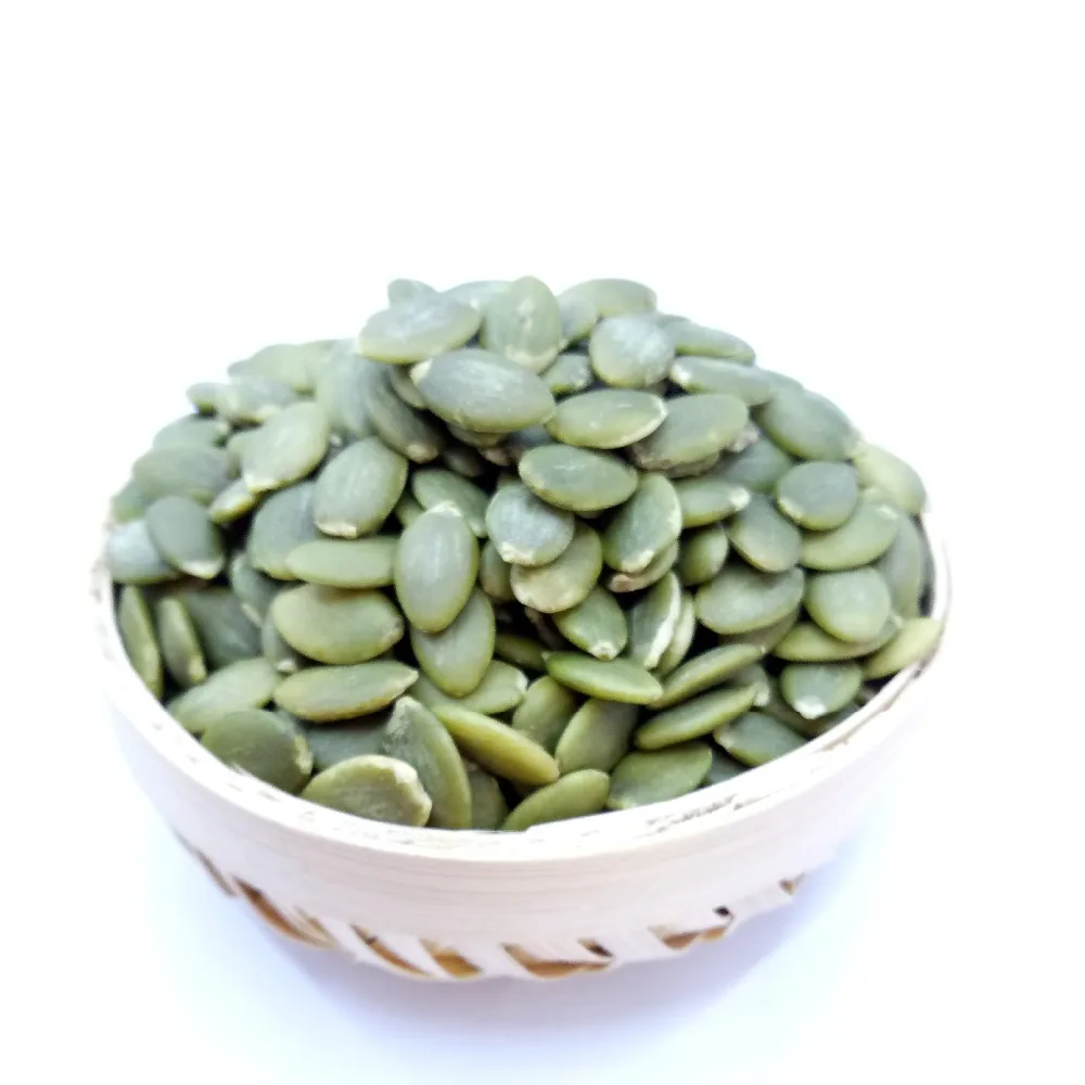 For Europe market Chinese white pumpkin seeds