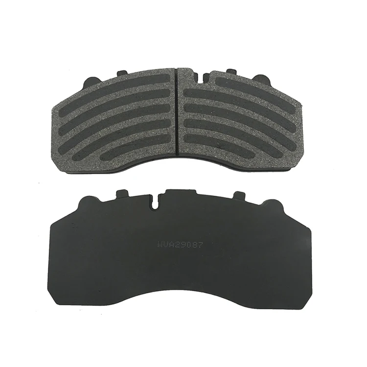 brake pads 29087 for daf man