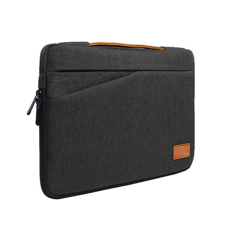 Unisex 17 inch bag polyester backpack messenger laptop case