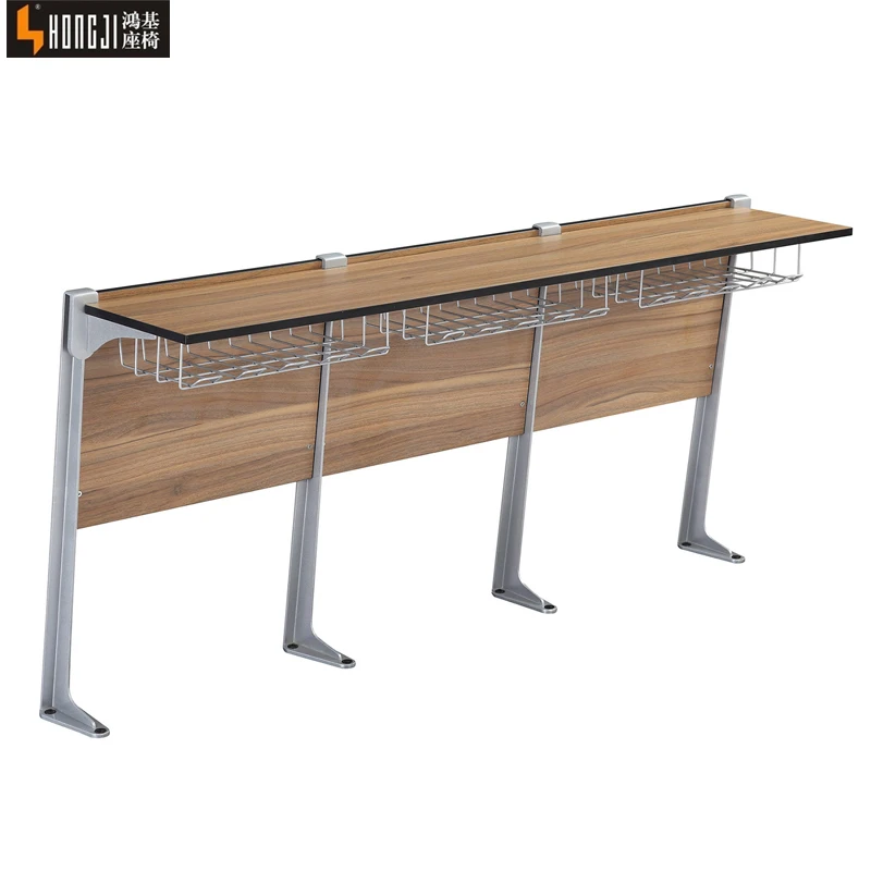 Hongji TC991D School furniture wooden table and chair for classroom