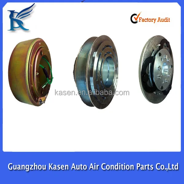 
Compressor sanden 508 auto air conditioning clutch kit set 24v for KOMATSU 140 
