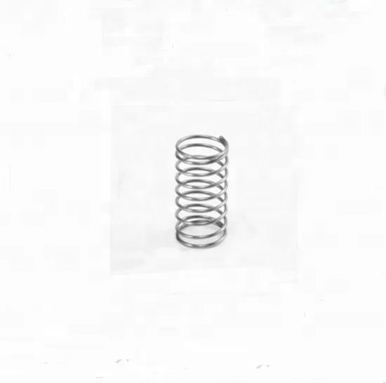 Made in China high quality Titanium coil Spring (60685385356)