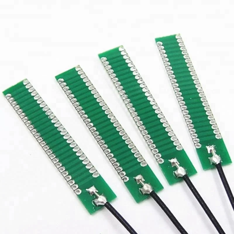 lora 433mhz mini pcb internal antenna for lot lpwa ism band with 1.13 cable