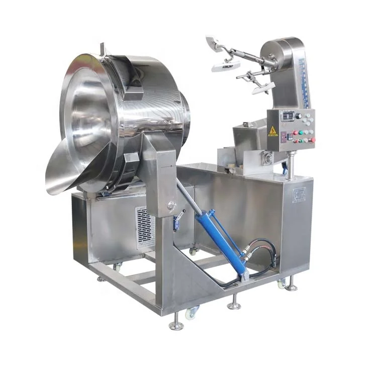 Автоматическая газовая электрическая машина для производства фисташевой пасты, машина для приготовления кунжутной пасты, горячая Распродажа с патентами