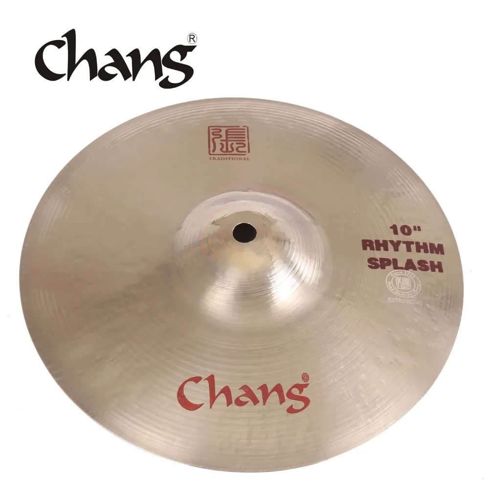 
CHANG Hot Sale Rhythm Cymbals Effect Cymbals 