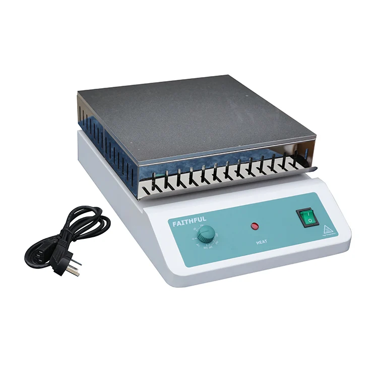 
SH-8B Hot sale new digital hot plate for laboratory 