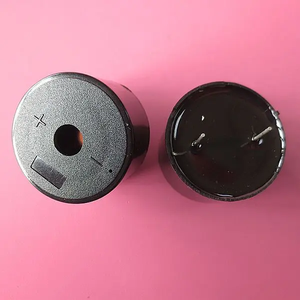 30mm 3.5 кгц 100db пьезоэлектрический зуммер