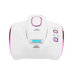Aimanfun epilator ipl hair removal with Good results