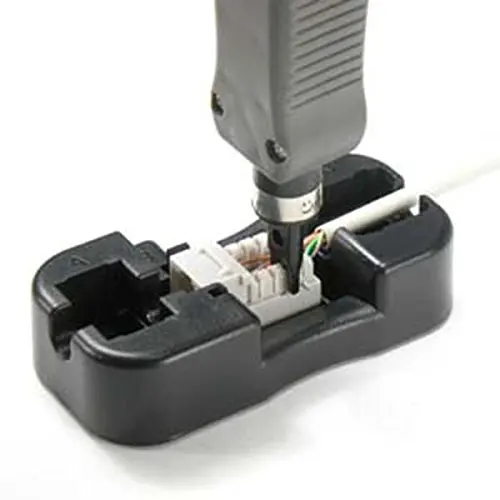  Универсальный разъем Cat6/Cat5e/RJ11/12 Keystone Jack