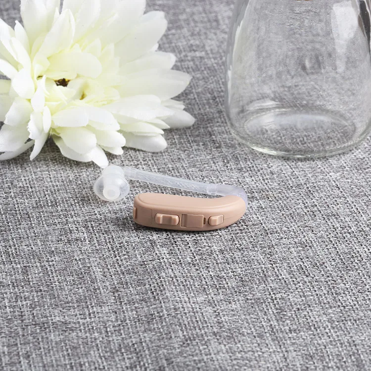 
Jinghao JH-D18 Medical Sound Amplifier Ear Hearing Aids 