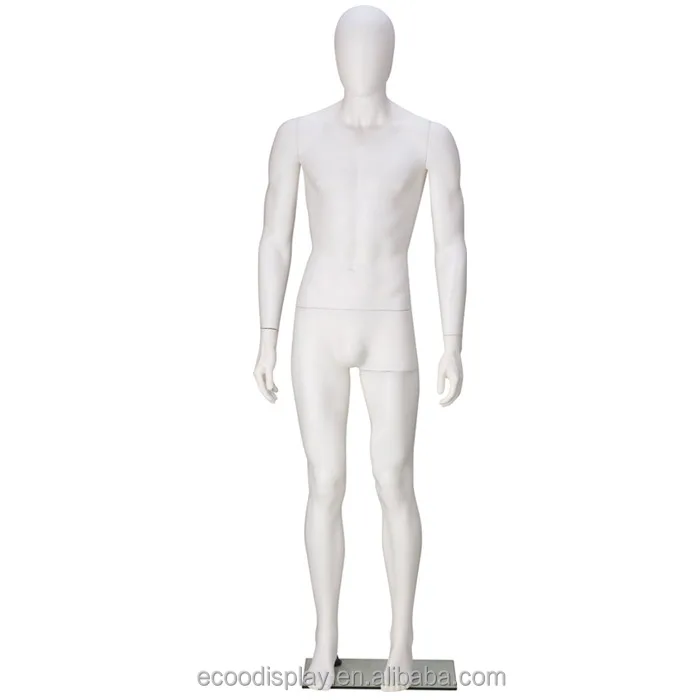 Full body male mannequin