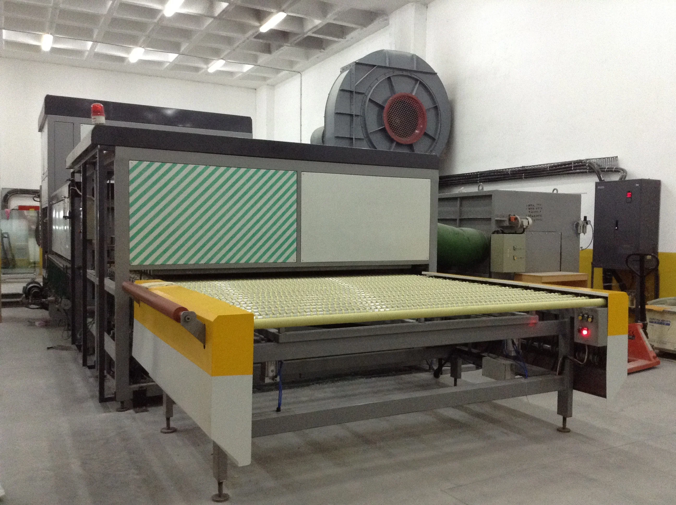 CE стандарт высокое качество китайская печь для закаленного стекла цена