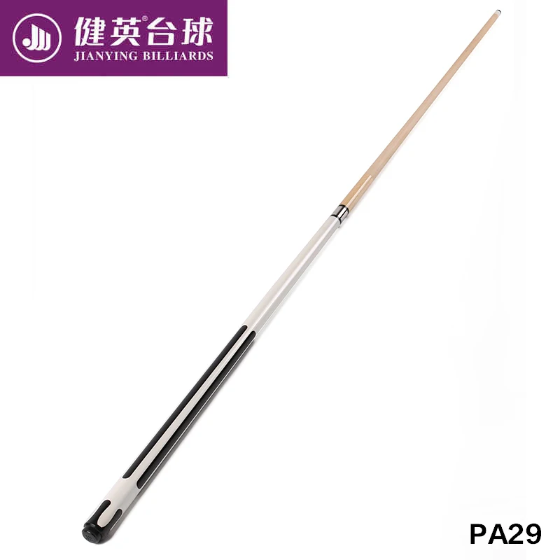 Jianying Hot Sale Taco De Billar High Quality Customized Billiard Pool Cue Sticks