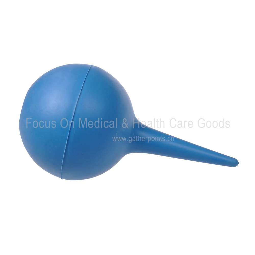 15cc медицинские шприцы из натурального каучука для вагинального орошения