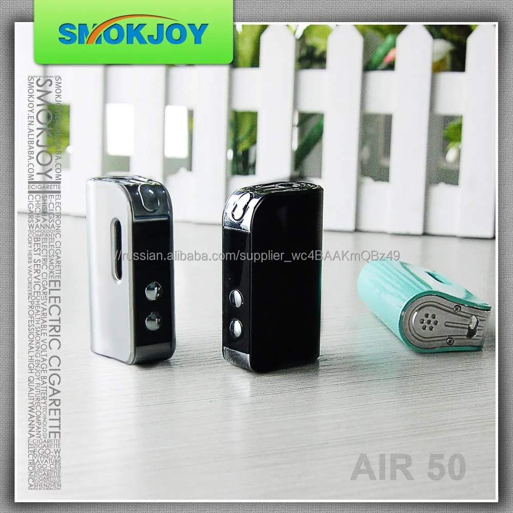 Алибаба 50W TC электронной сигареты коробка мод от Smokjoy Air 50 с США импортировали высокого класса CPU
