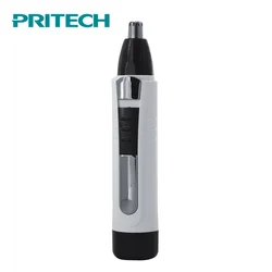 PRITECH Cheap Removable Cutting Head Nose Ear Hair Trimmer