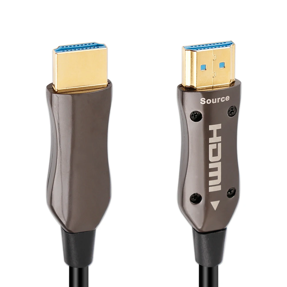 Лучшее качество цена по прейскуранту завода оптовая продажа лидер продаж волоконно-оптический Ultra HD 4k HDMI кабель