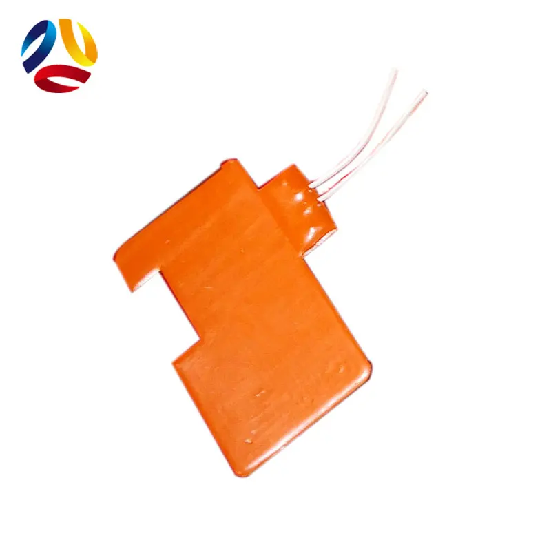 Lanchuang 340x250mm 220v 500w Engine oil pan heater car engine heater