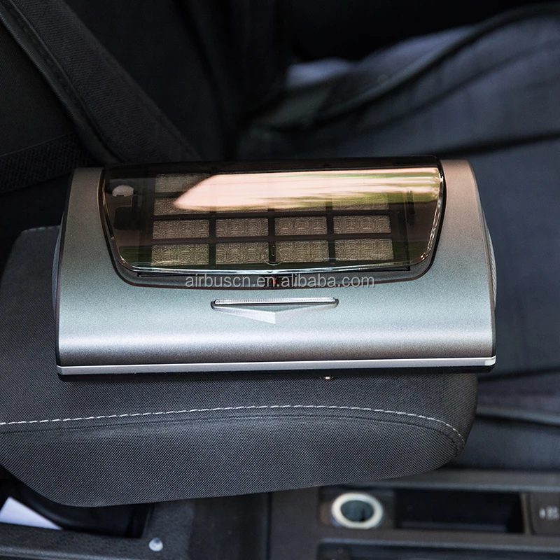 DC12V умный автомобильный очиститель воздуха AB8300