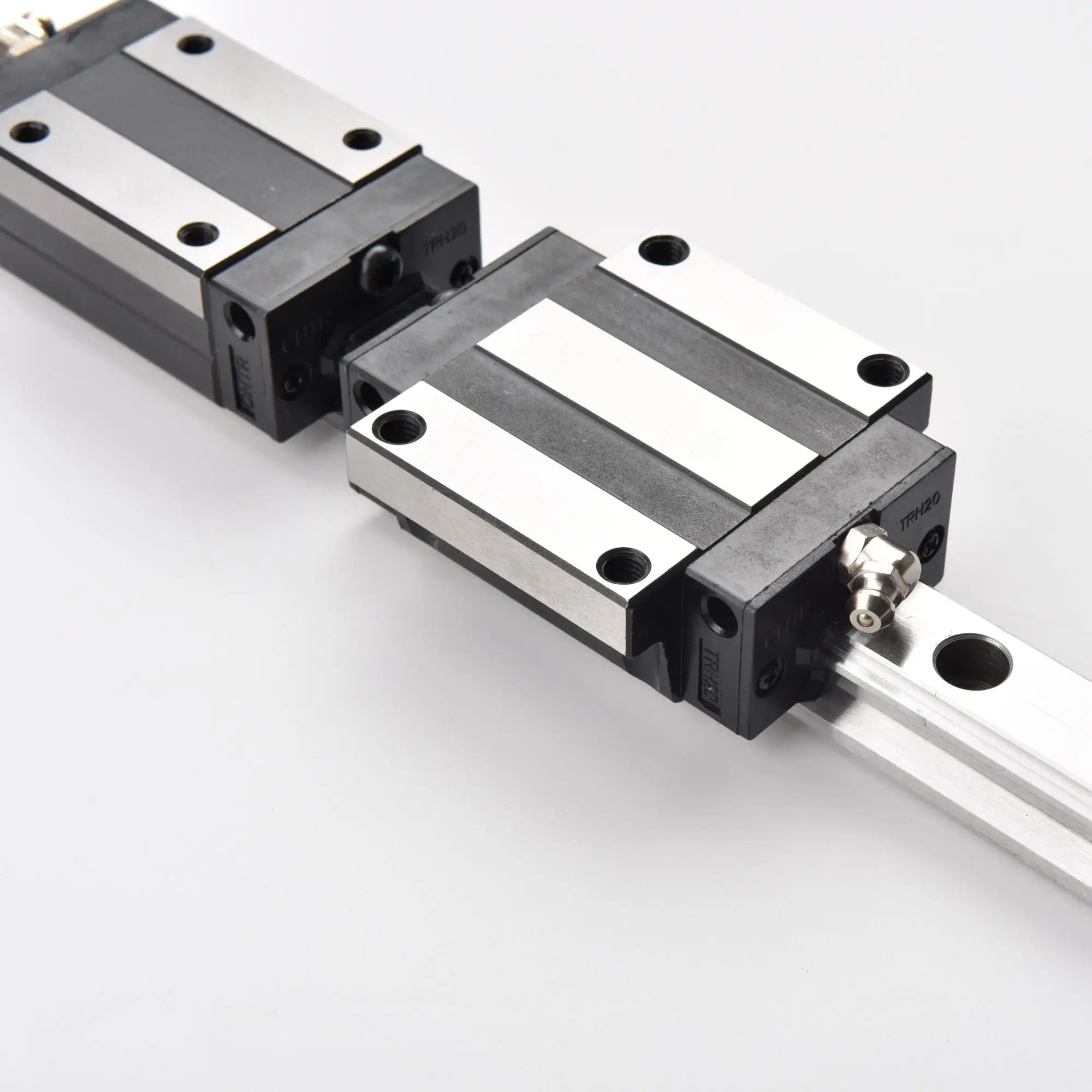 High Precision 25mm Linear Guide Rails and Blocks