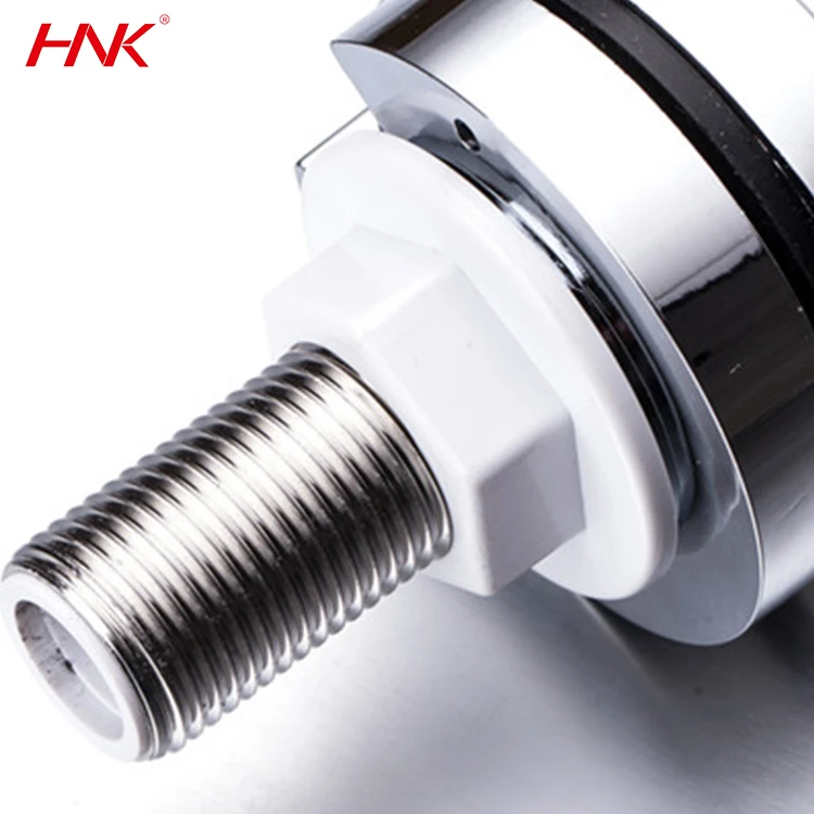 High Quality Chrome Plating Kitchen Electric Instant Heating Water Faucet Tap