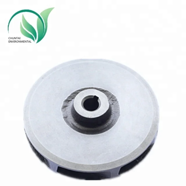 
CNC Machining Impeller For Submersible Pump 