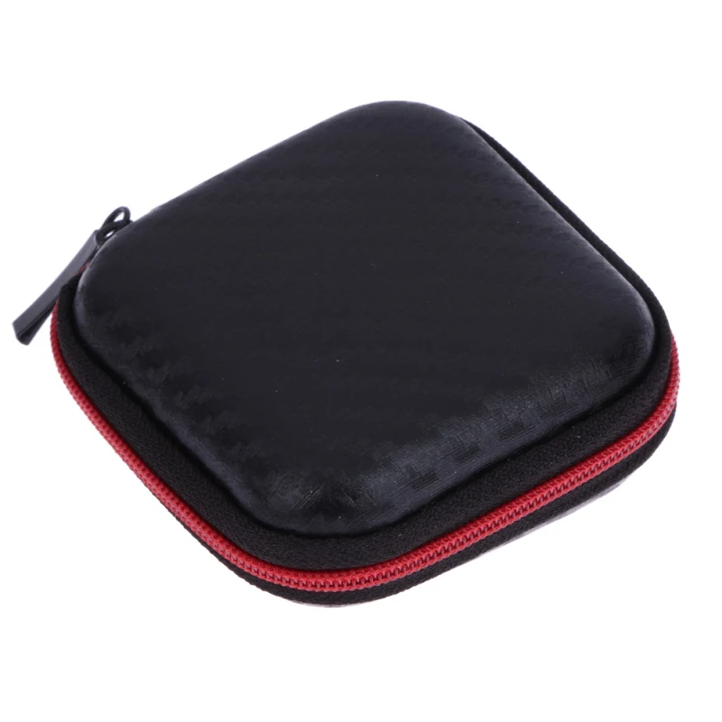 
Various Travel earphone storage duravel eva headphone pouch 