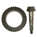 Reducer Crown Wheel Pinon in Rear Axle for Japanese truck