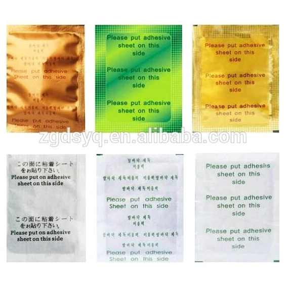 
Herbal detox cure tiredness radiation detox foot patch bamboo detox foot patch 