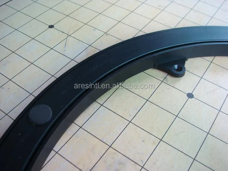 plastic hollow turntable