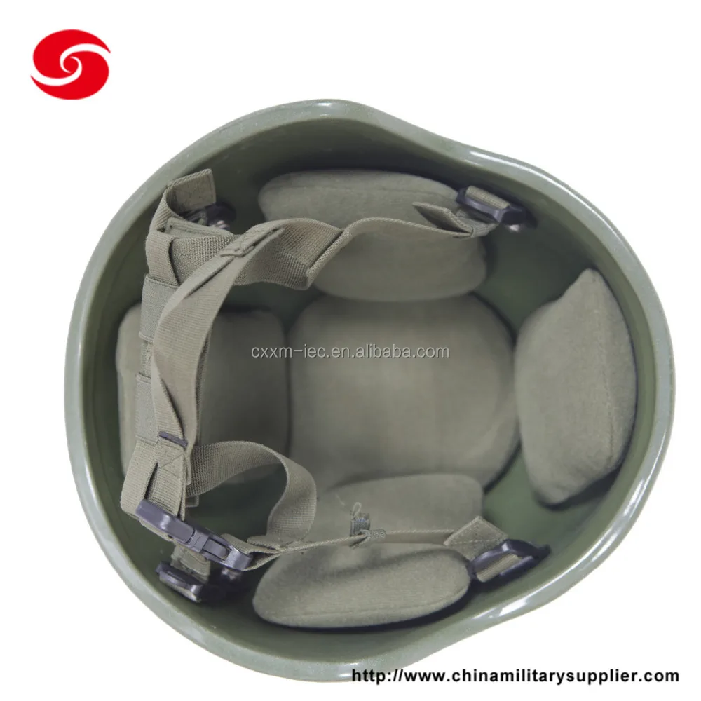 Tactical Military Combat PAGST Helmet Ballistic Helmets With Good Quality