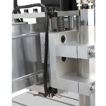 Small desktop 3/4 axis 2200W water cooling spindle 6040 mini cnc milling router Machine  with water sink