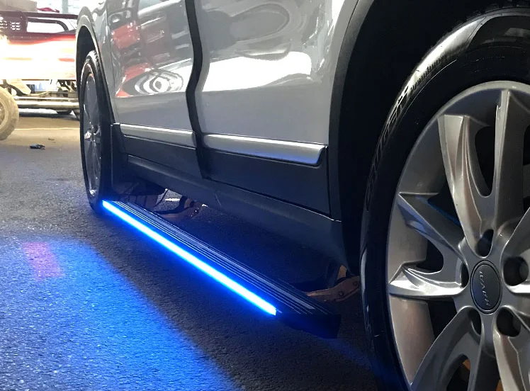 Electric Side Steps Electric Running Board For Hyundai