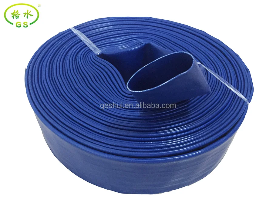 2 inch pvc water pump discharge hose