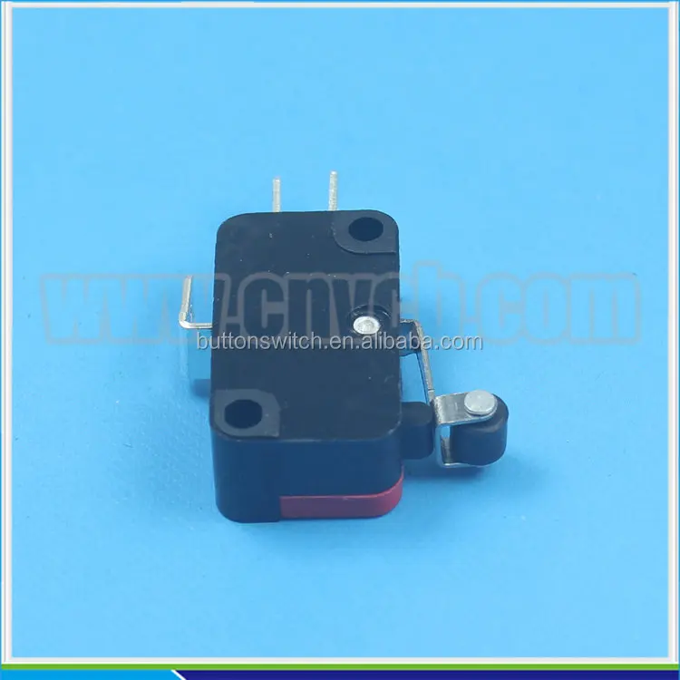 
KW9-3 mini electric micro switch /microswitch with roller lever micro switch kw3a 