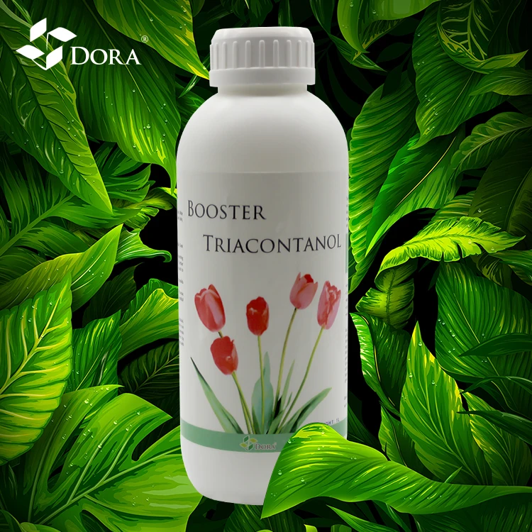 
Triacontanol fertilizers for improving growth of plants for home gardening 