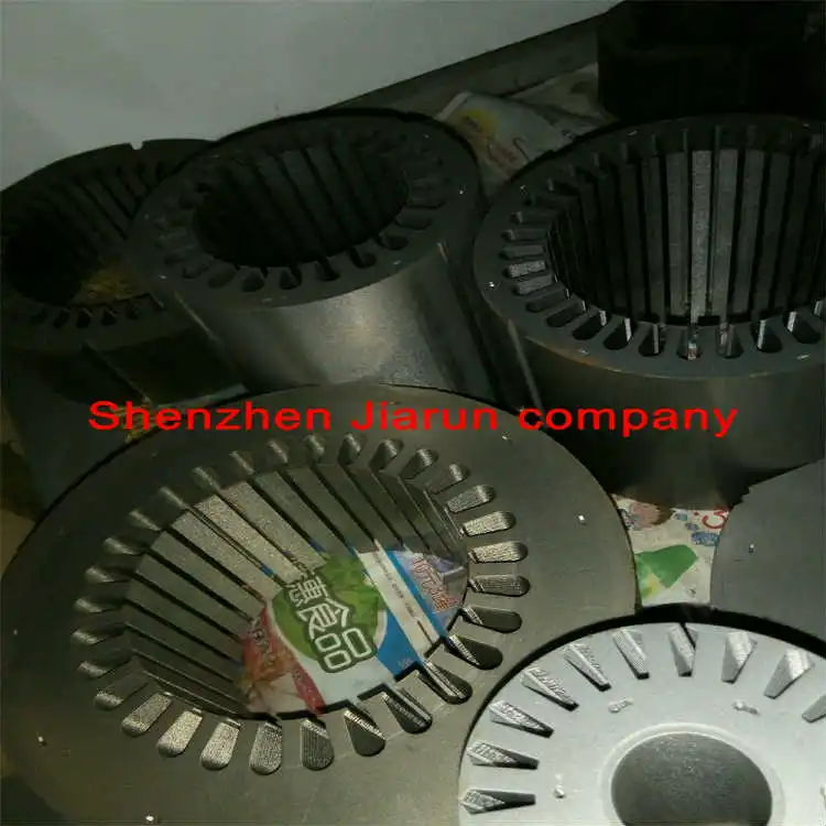 Мотор ламинированные