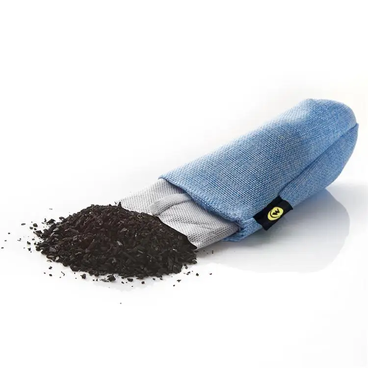 
50g*2 New Deodorizer bamboo charcoal Bag For Shoes 