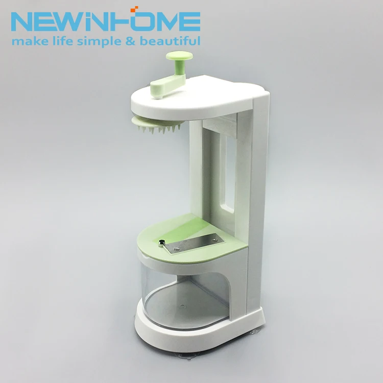 Kitchen vegetable Cutter 3-blade vegetable Cuisine Vertical Spiralizer